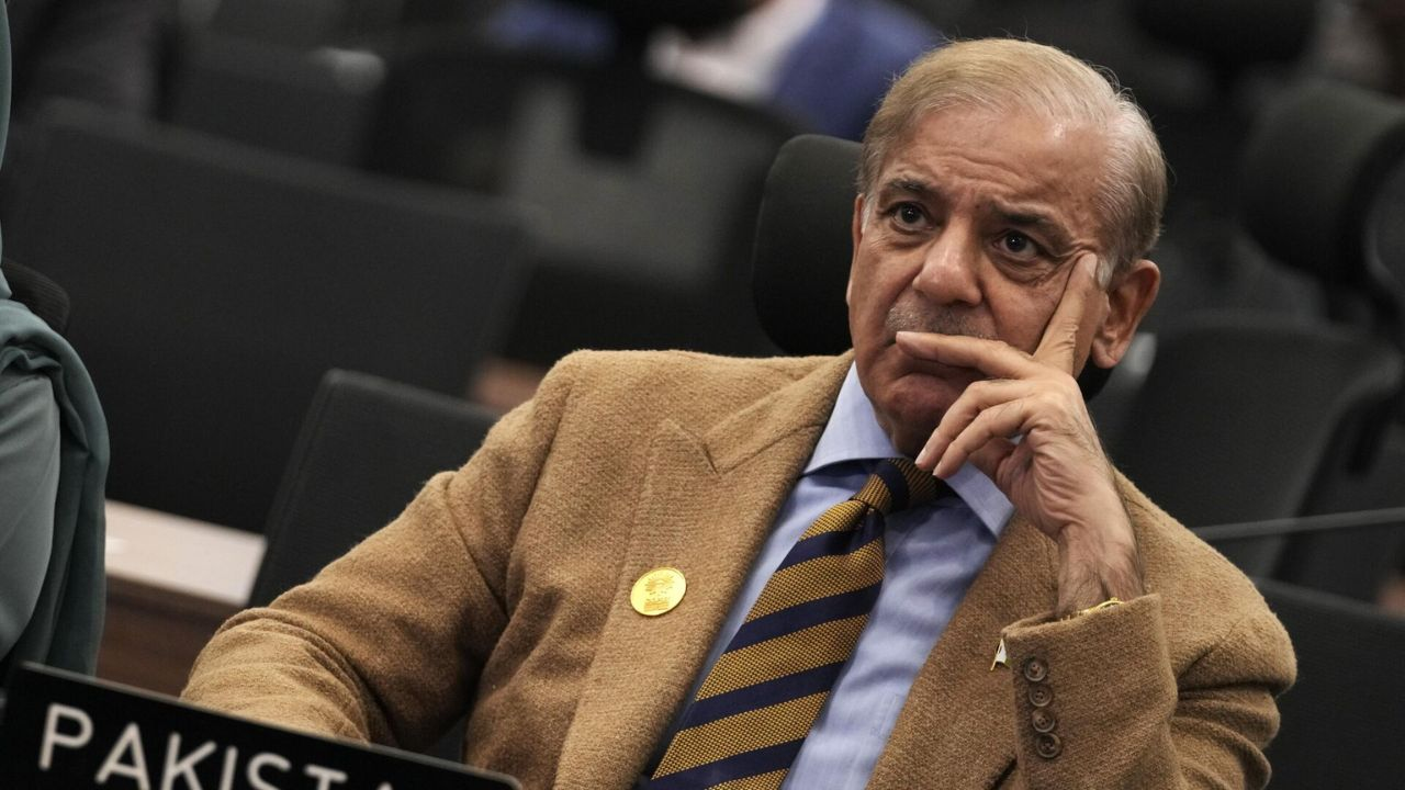 Shehbaz Sharif
