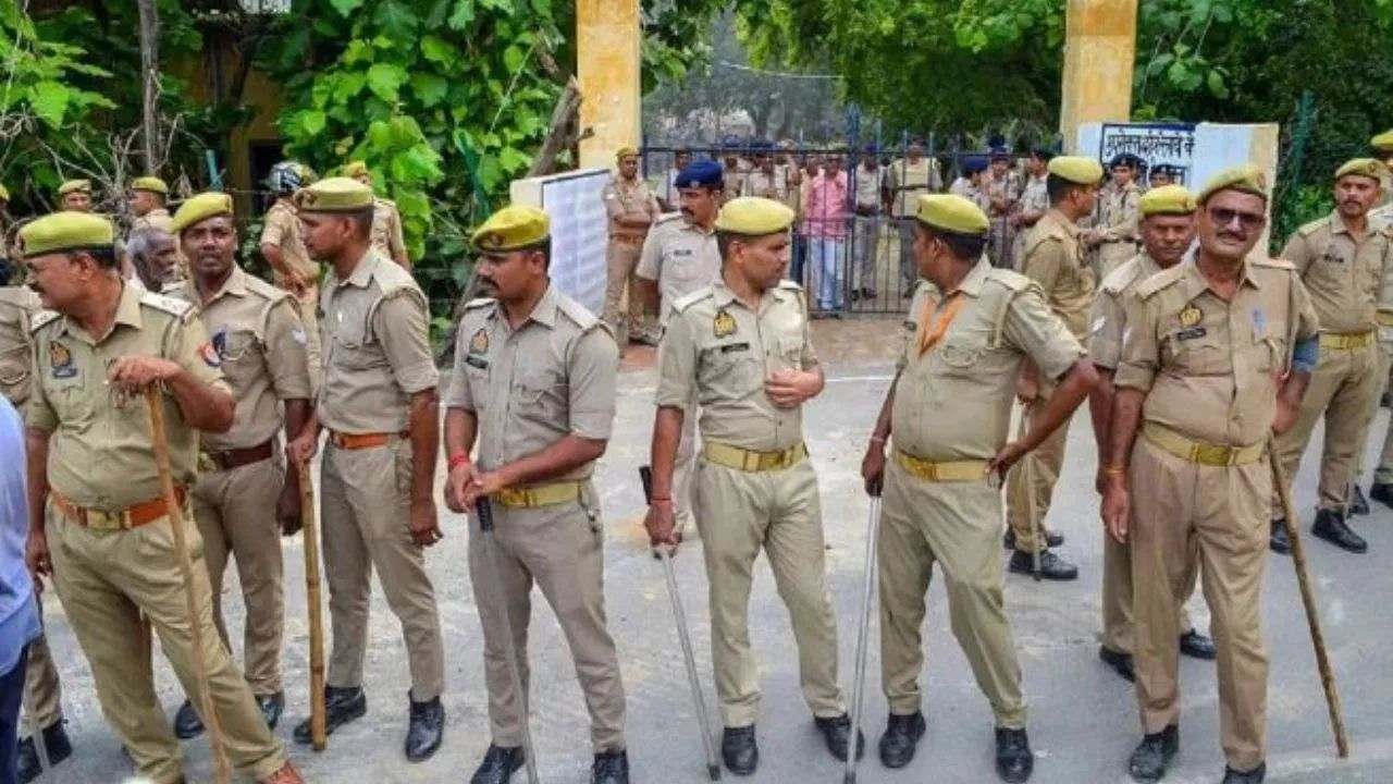 UP police encounter sandeep lohar 