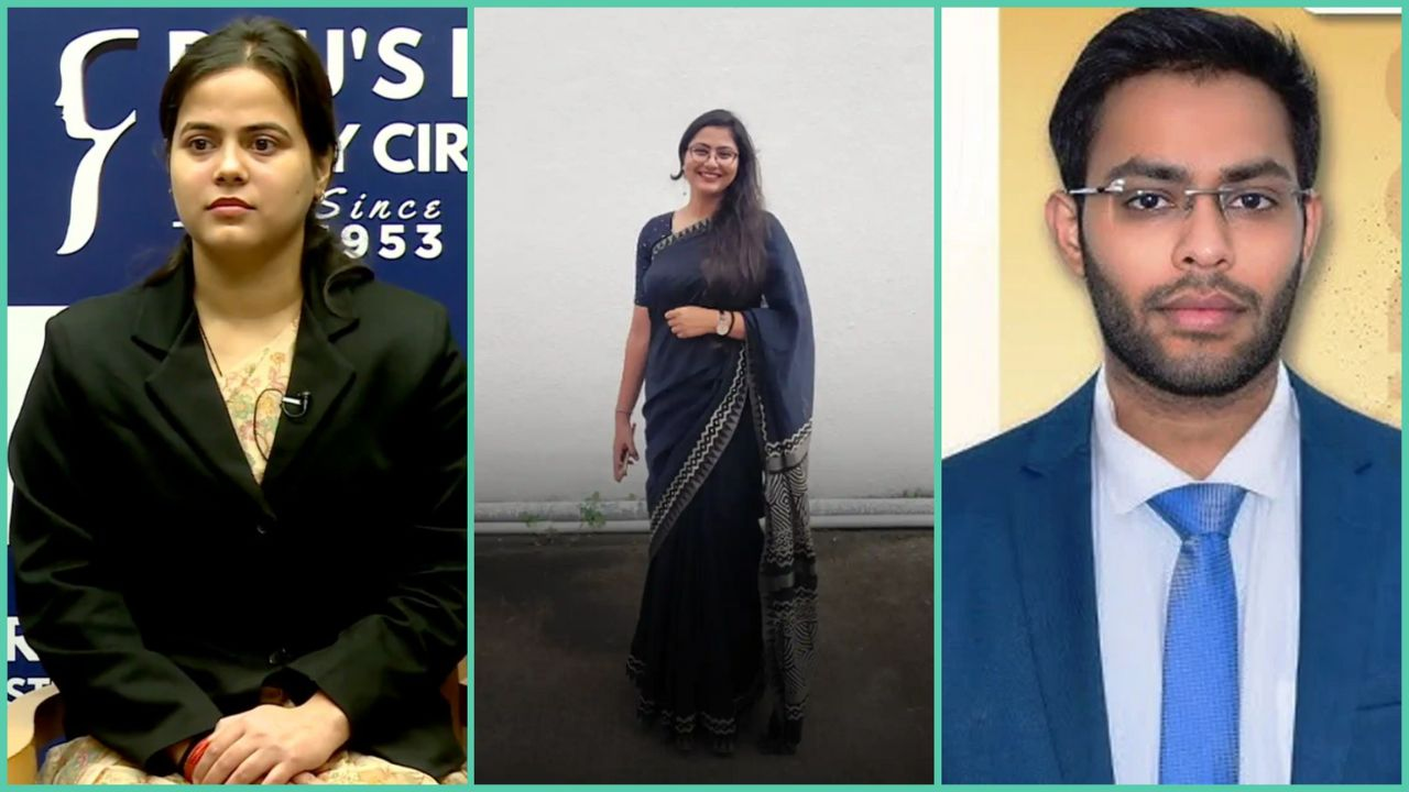 UPSC Topper