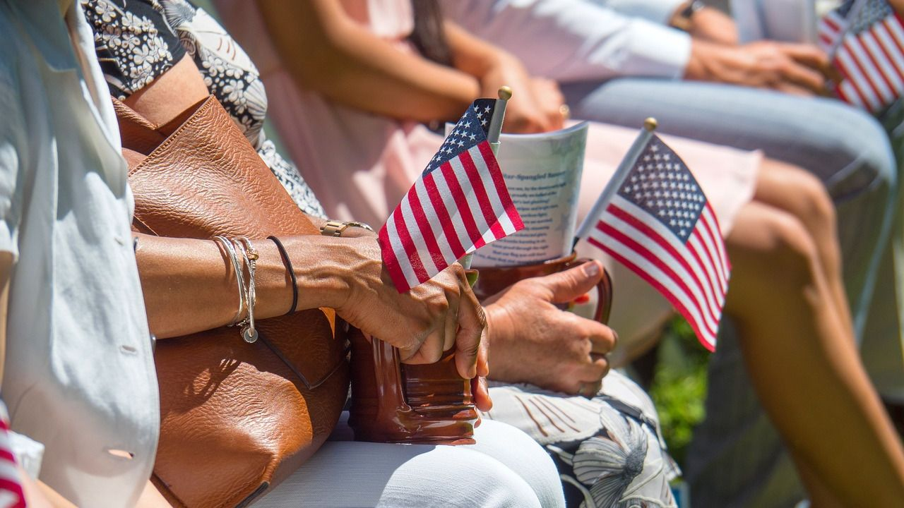 US Compete For Citizenship Through Reality TV Shows