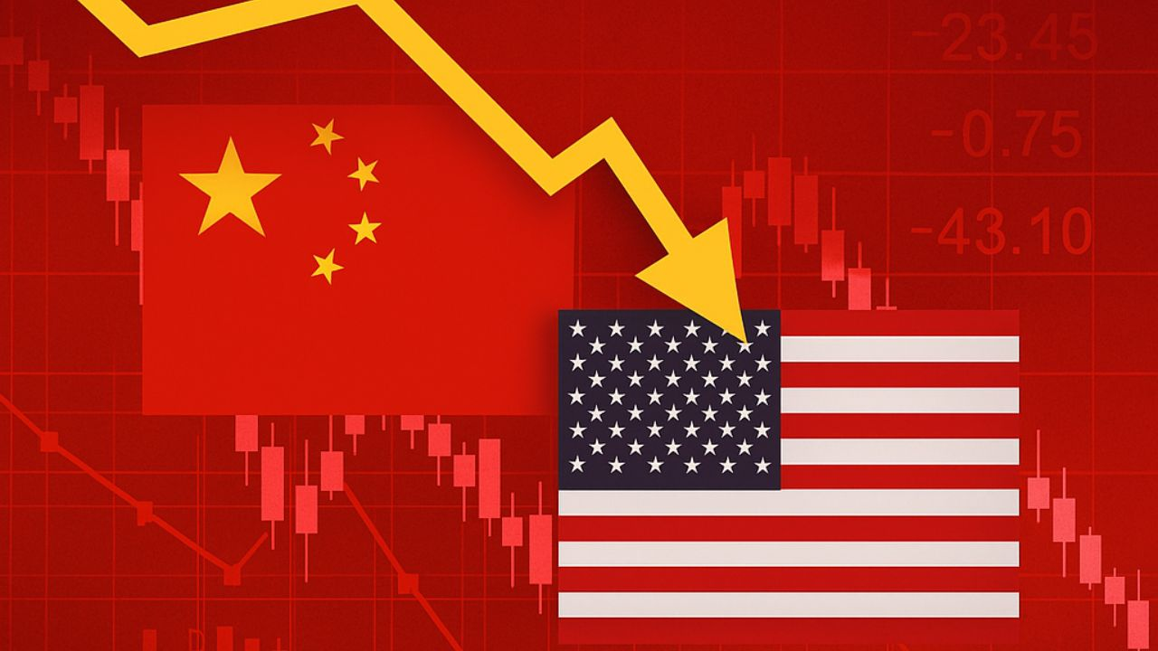 US market crash