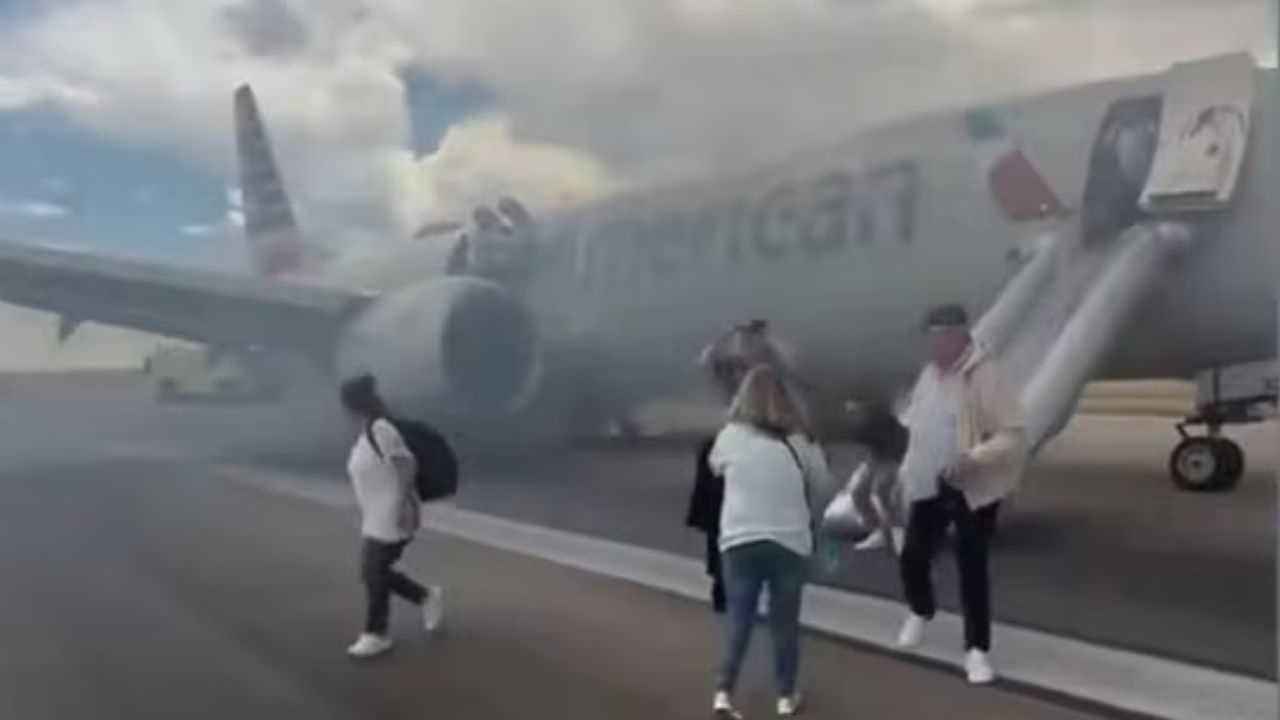 AIR Accident