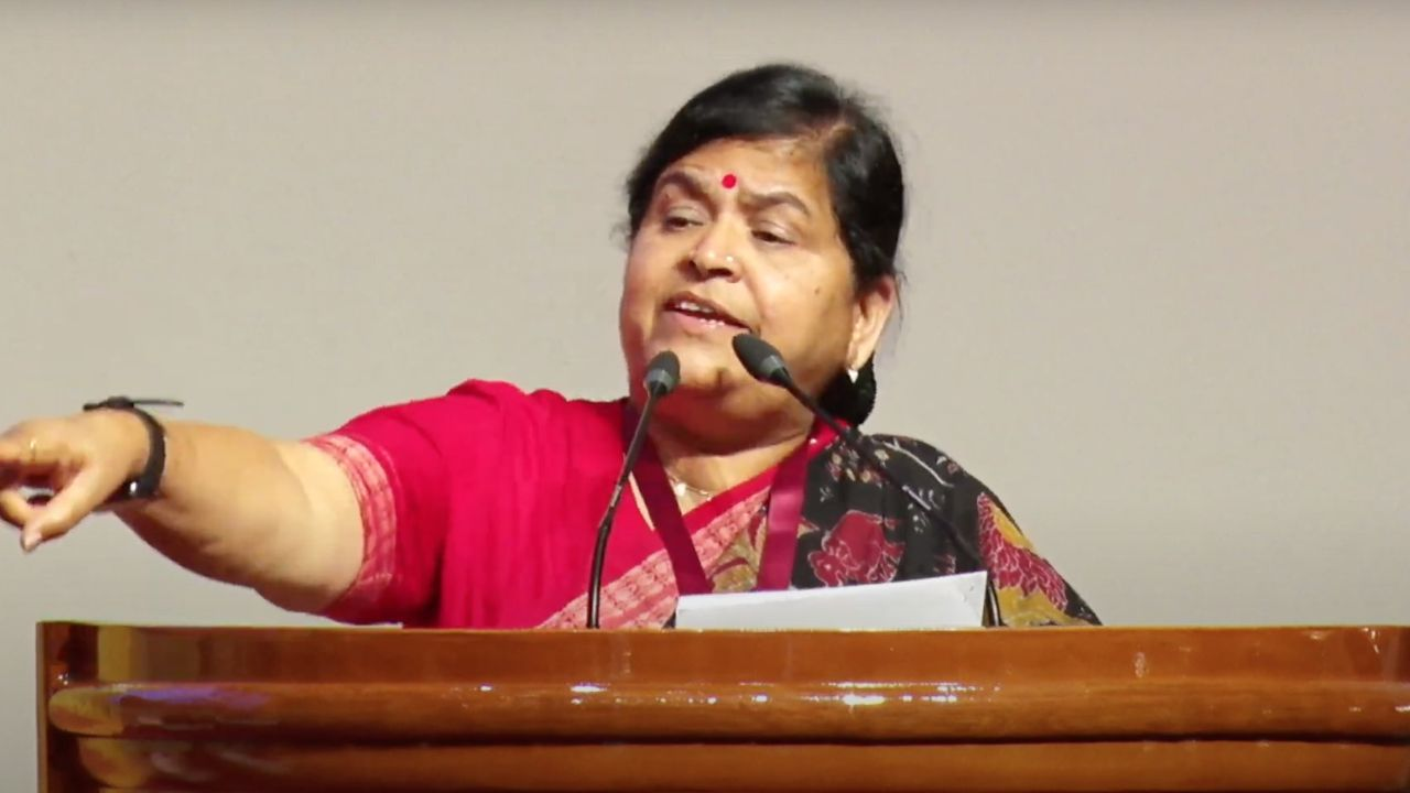 usha thakur