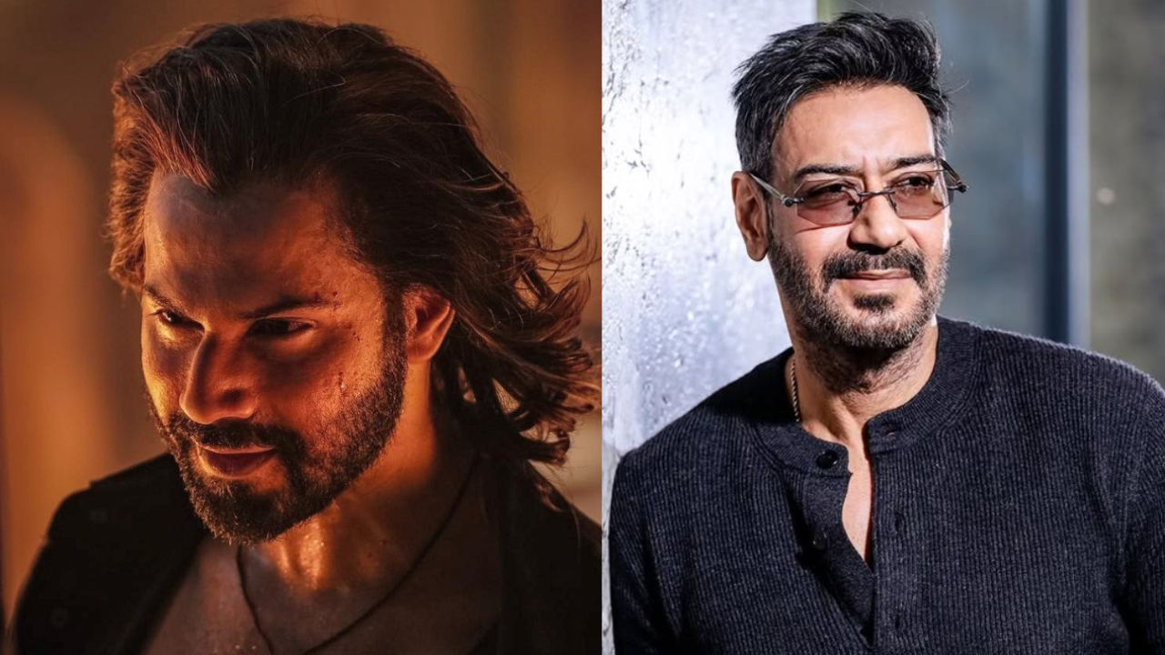 Varun and Ajay 