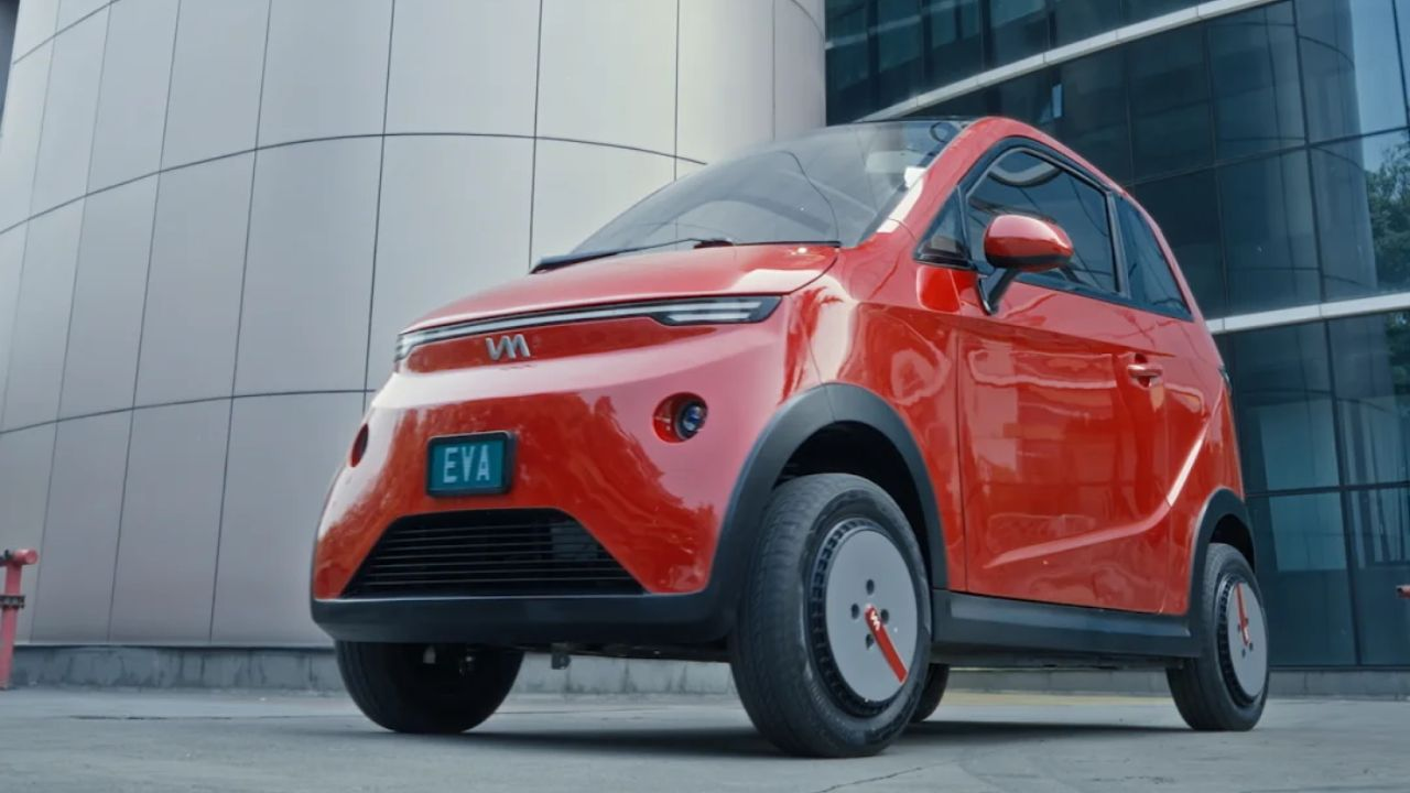 Image of Vayve EV
