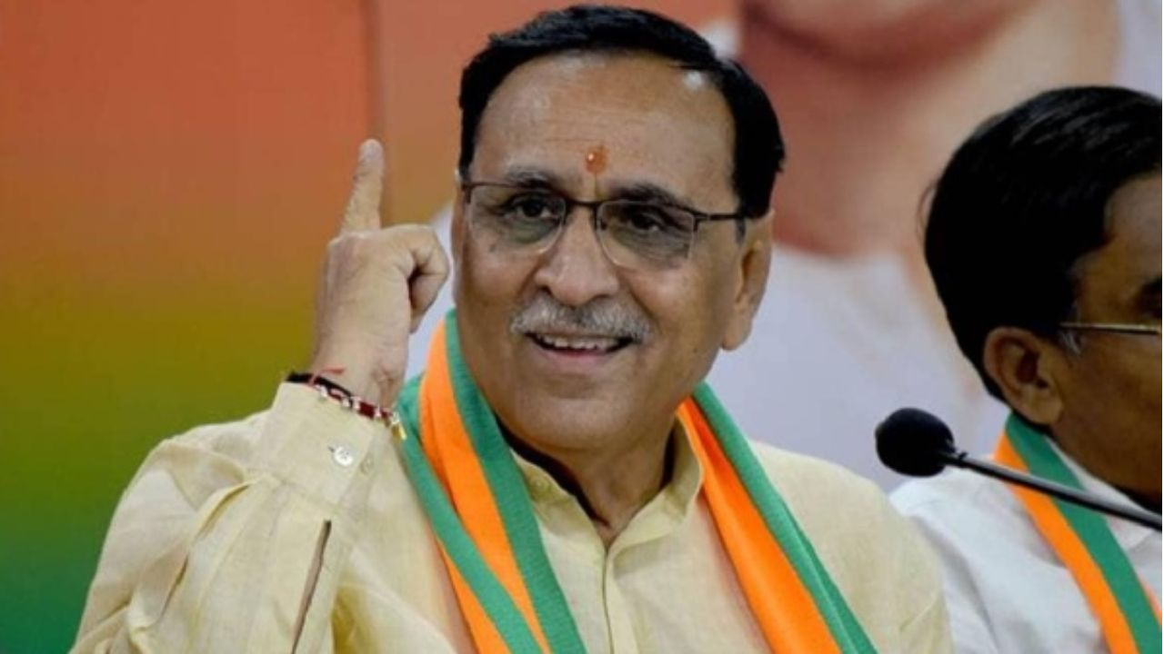 Vijay Rupani death