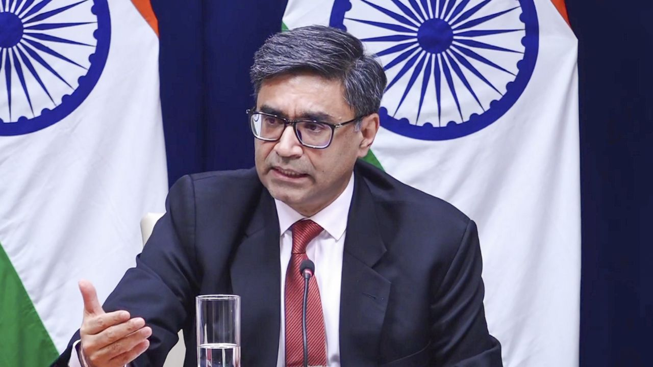 India Pakistan tension