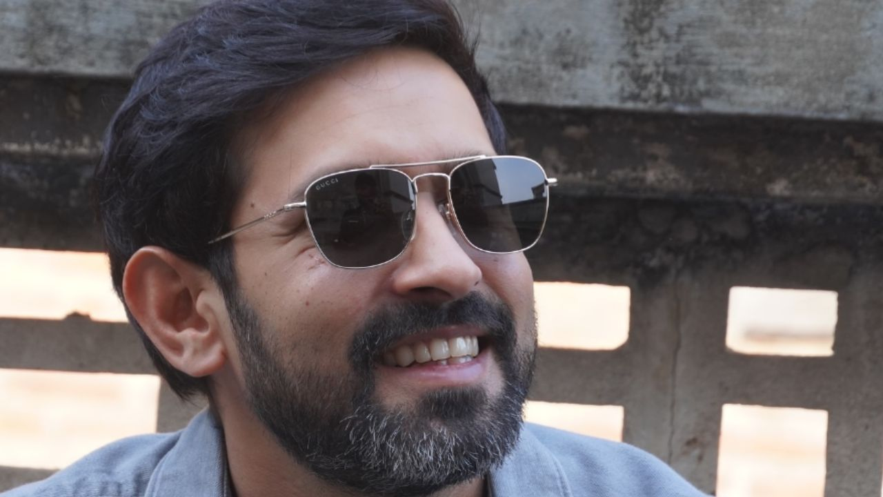 Vikrant Massey