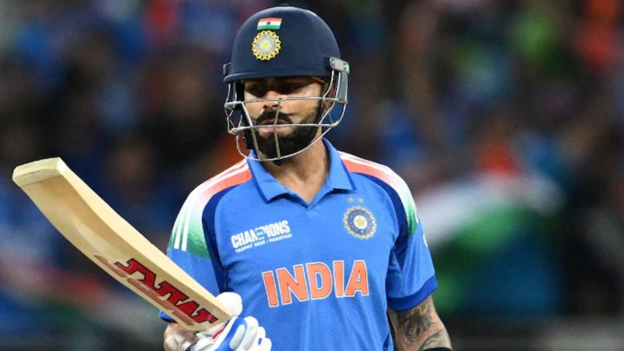 विराट कोहली। (Photo Credit: BCCI)