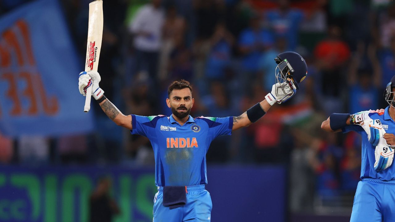 Virat Kohli