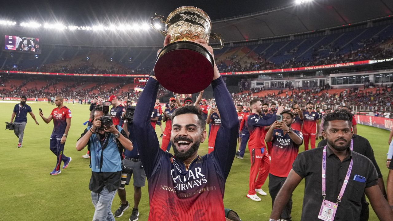 Virat Kohli