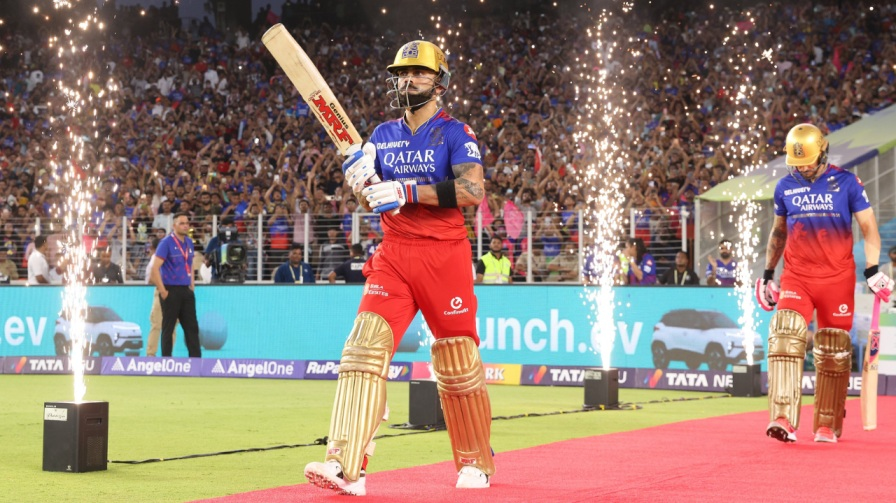 Virat Kohli IPL