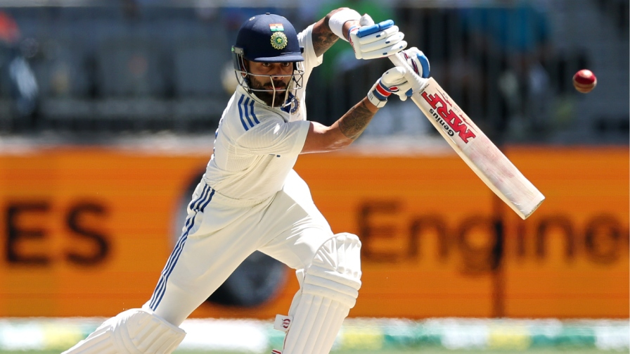 Virat Kohli Ranji Trophy