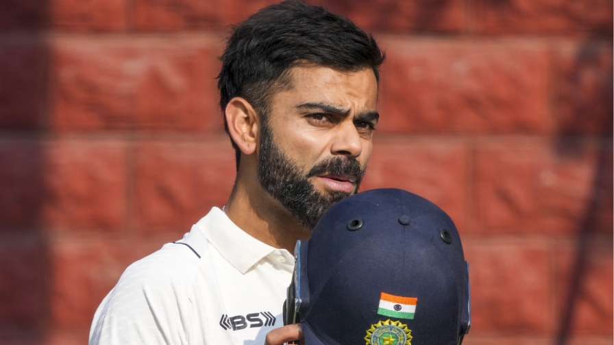 Virat Kohli Ranji Trophy Match
