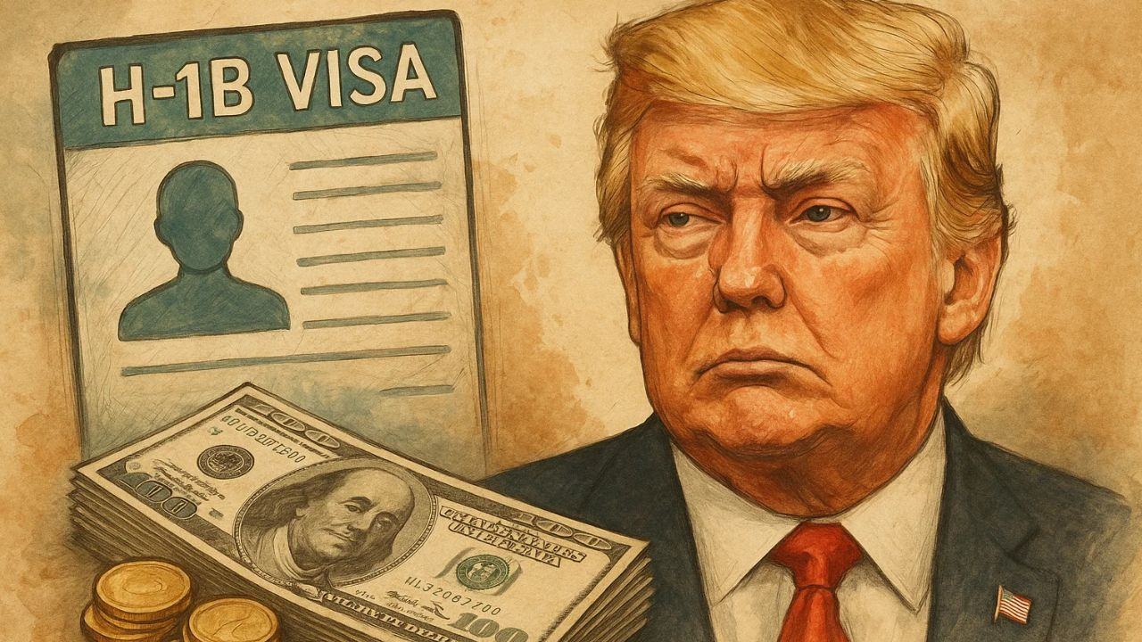 H-1B Visa.