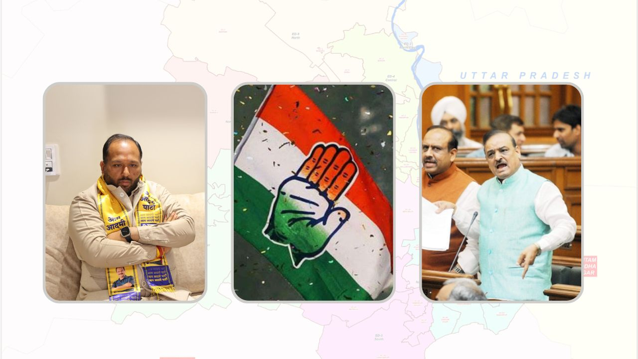 vishwas nagar seat