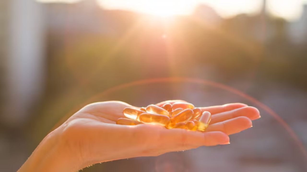 vitamin d effects health