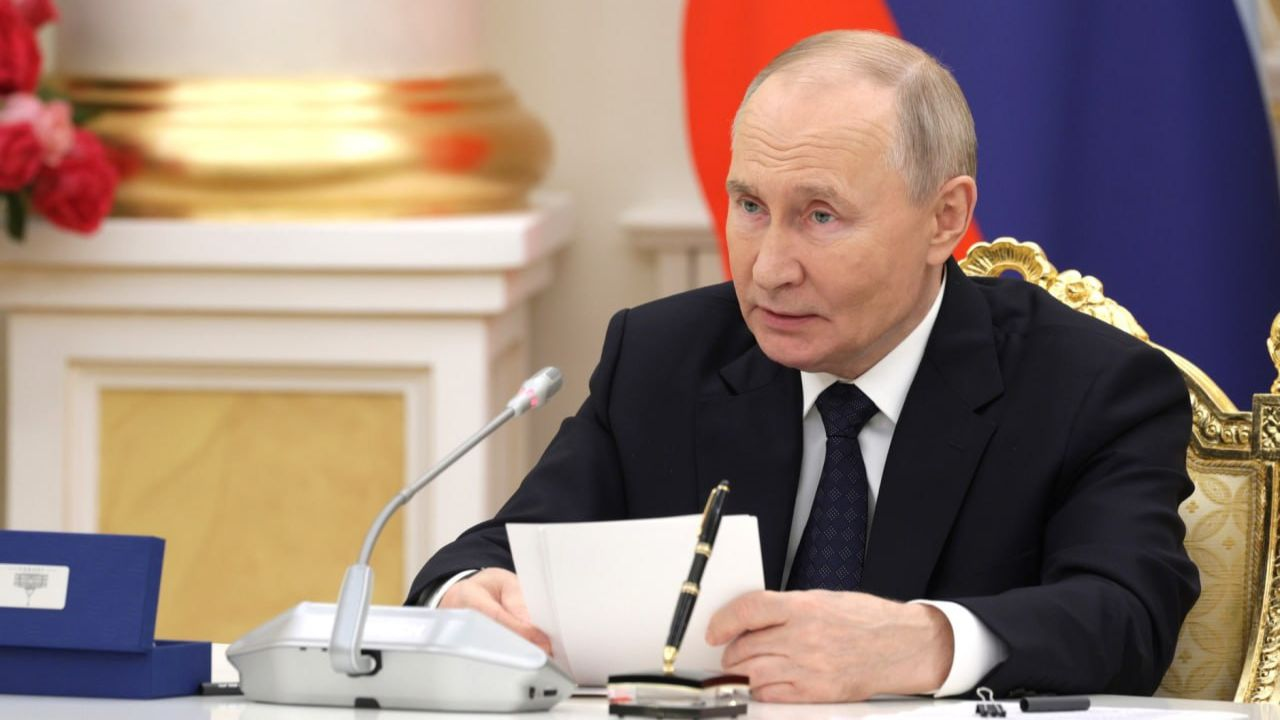 Vladimir Putin