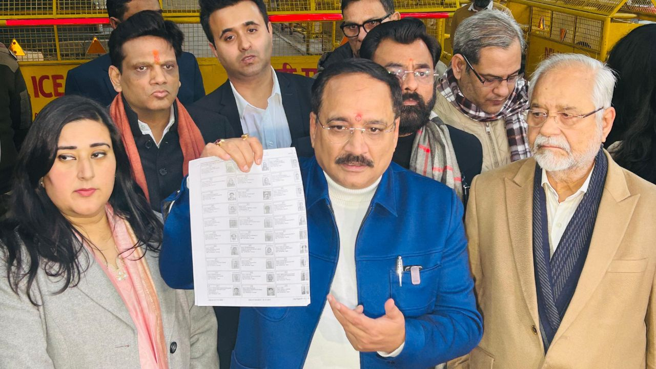 voter identity card