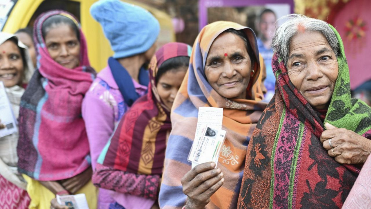 delhi election