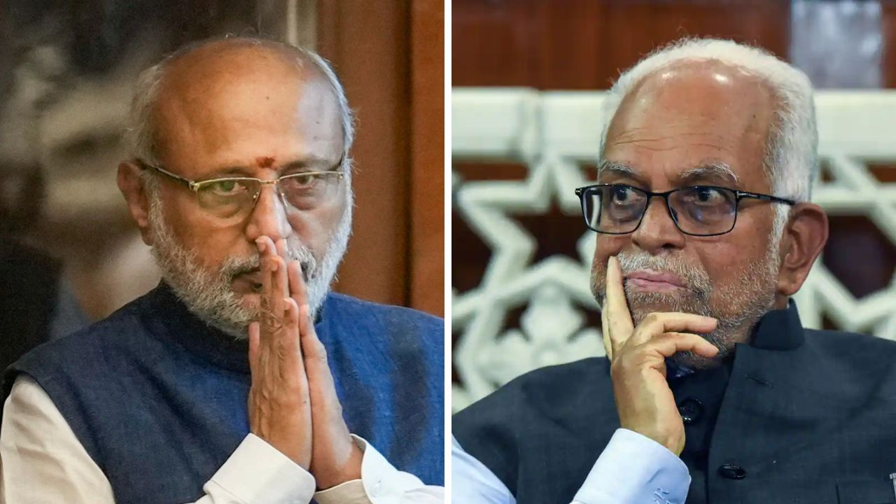 vice president election