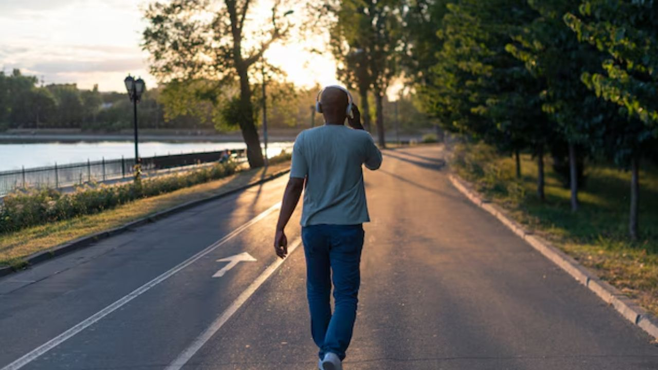walking