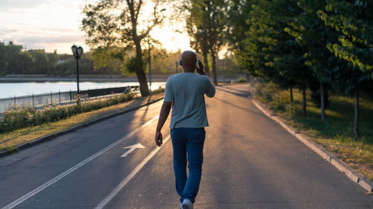 walking