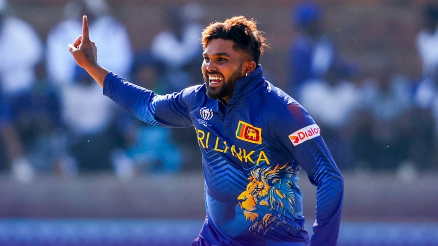 Wanindu Hasaranga