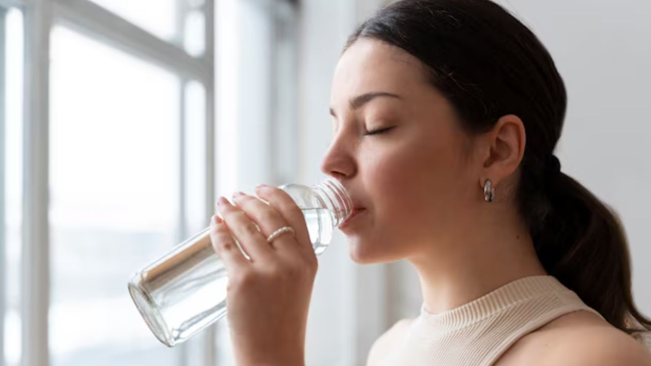 water