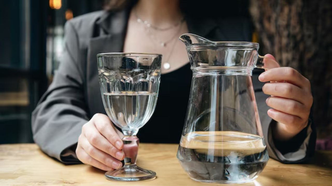 water fasting 