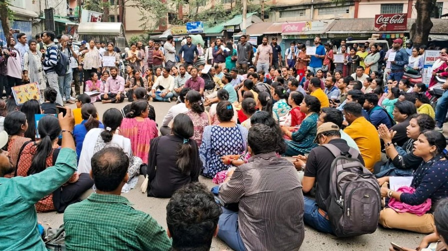 protest