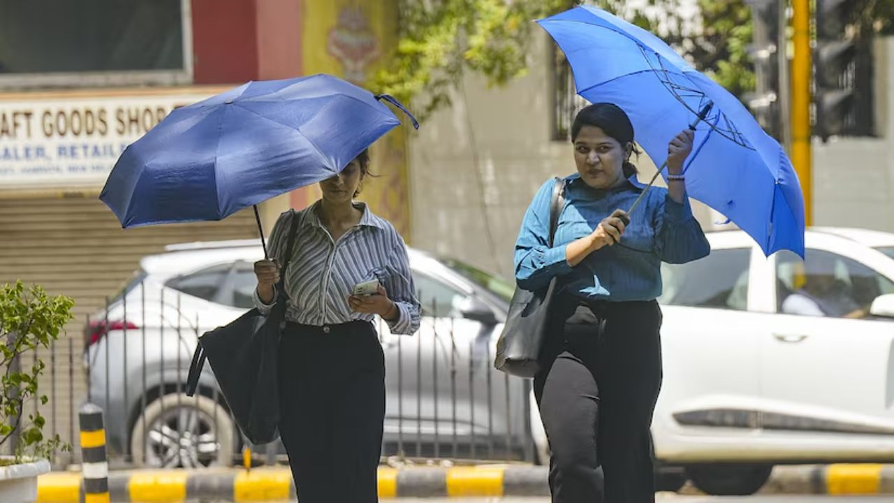 Delhi Today Weather