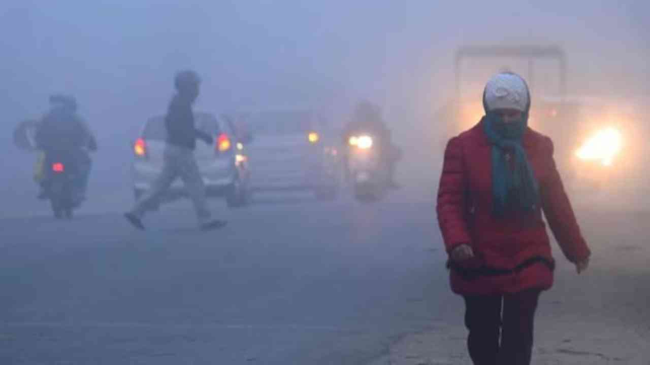 Weather update today Delhi-NCR