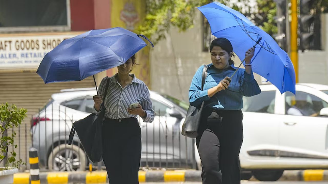 weather update today