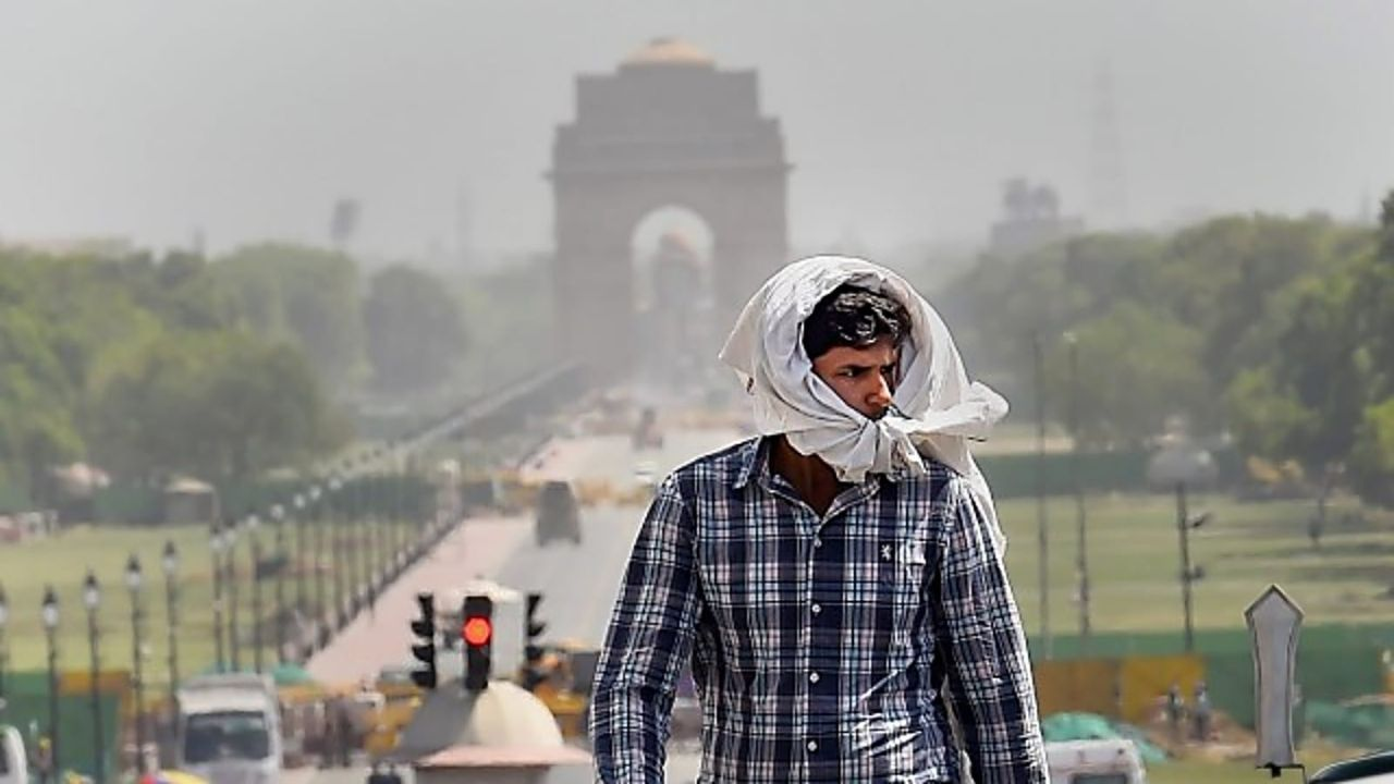 weather update aaj ka mausam