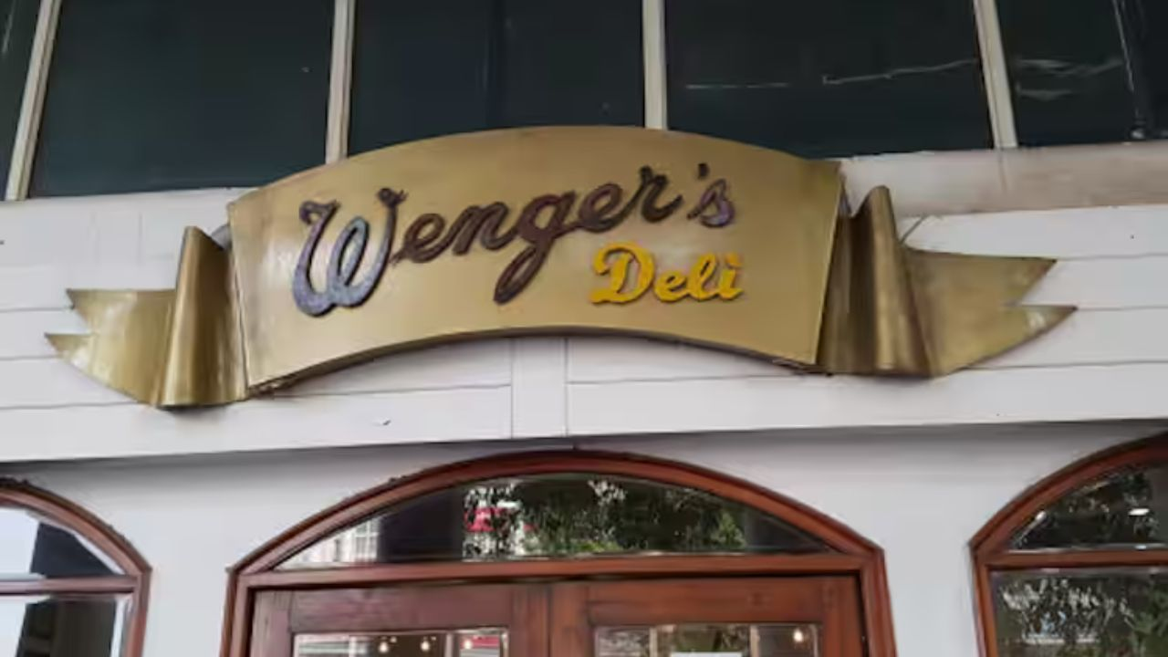 Wenger The story of Delhi's oldest bakery
