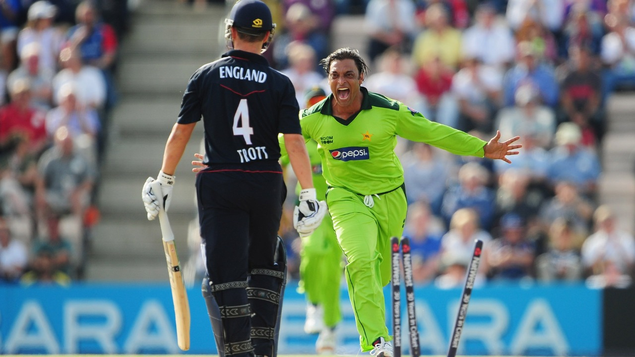 Shoaib Akhtar