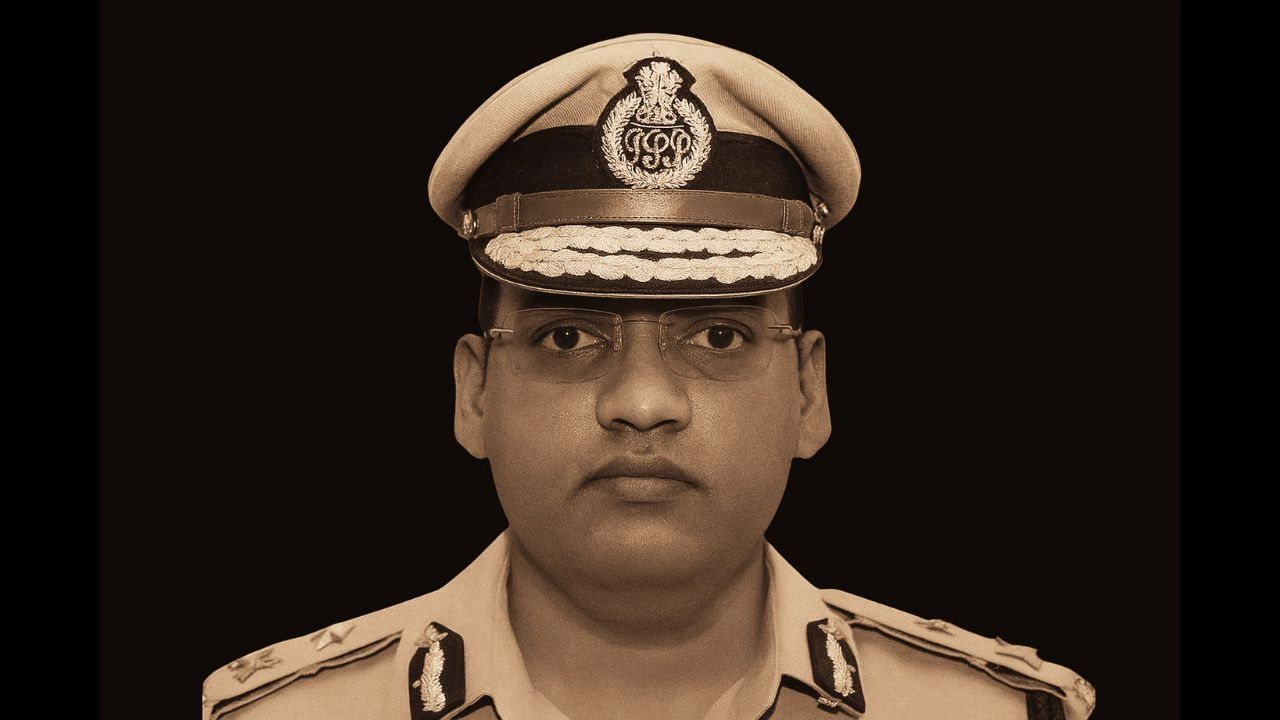 Y Puran Kumar sucided case