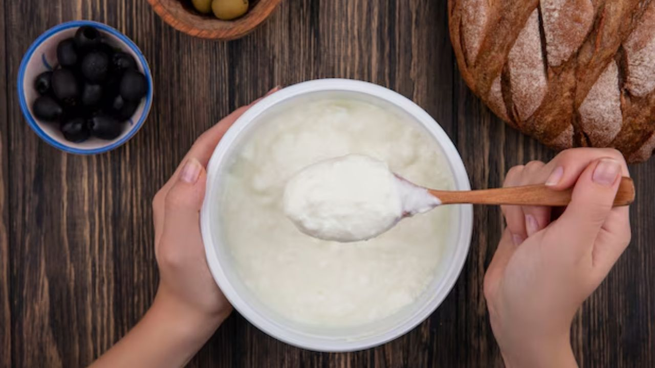 yoghurt