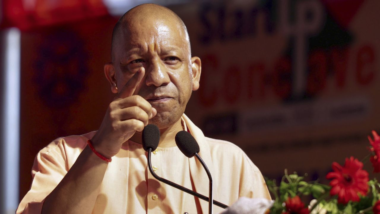 yogi adityanath