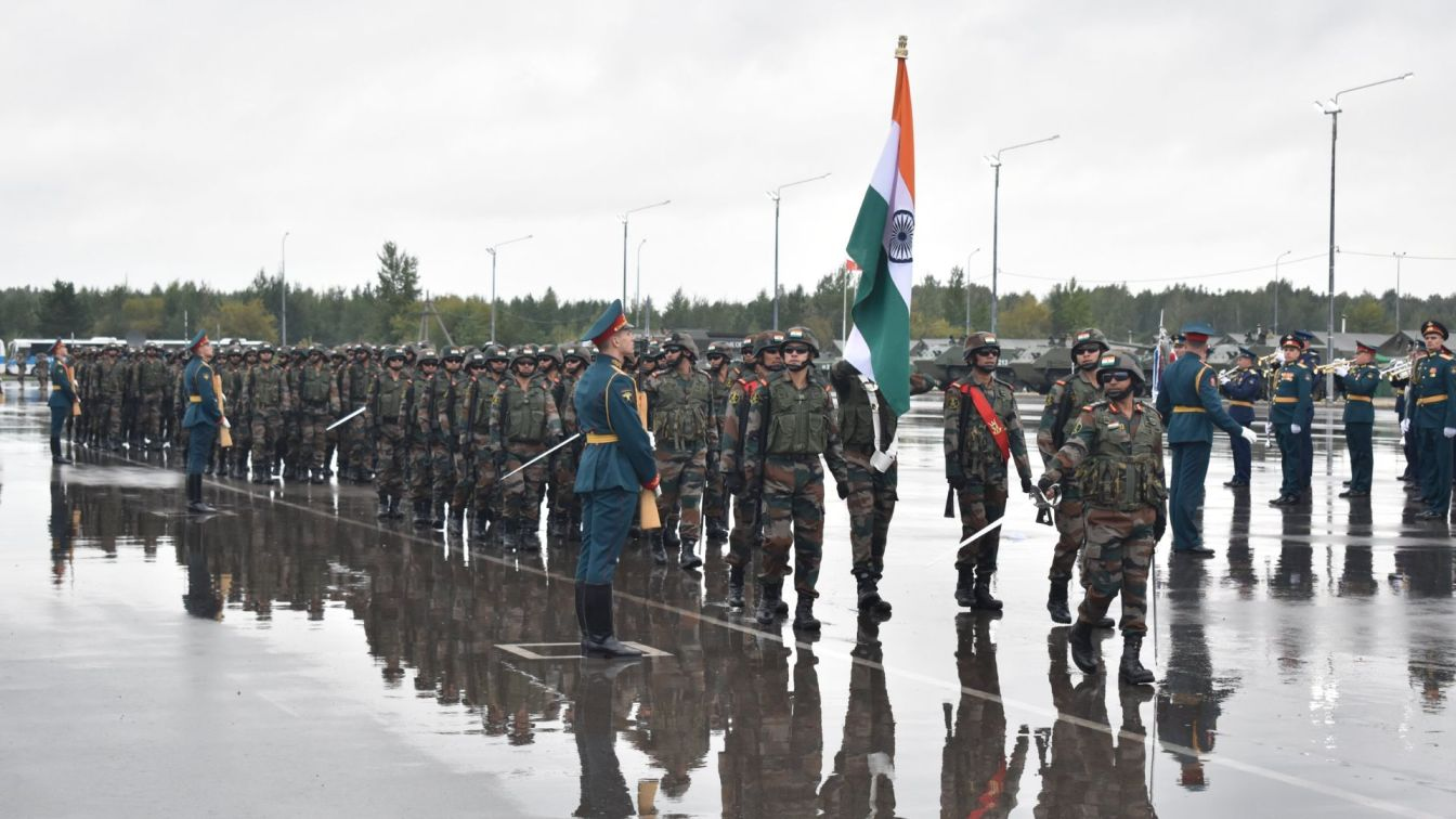 Military Drill