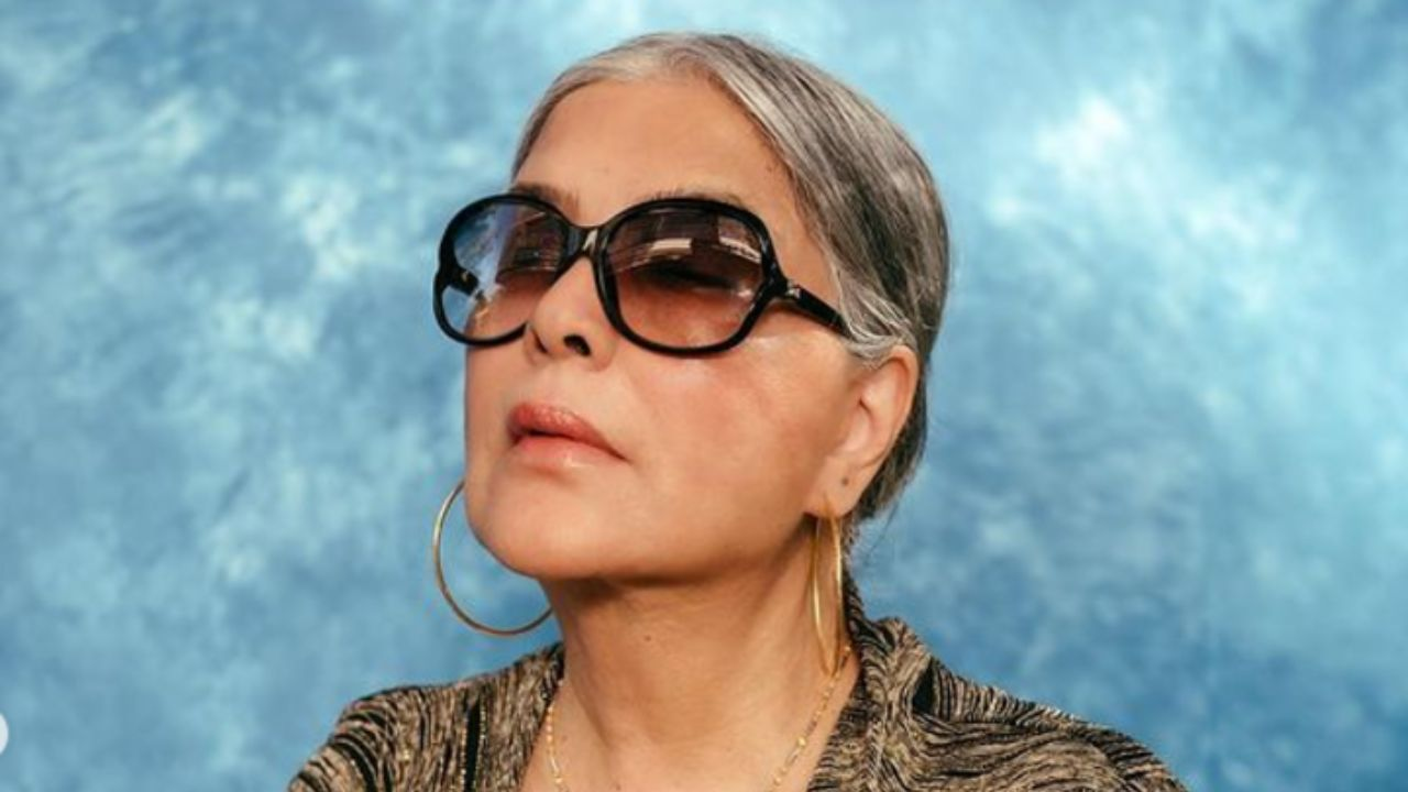 zeenat aman