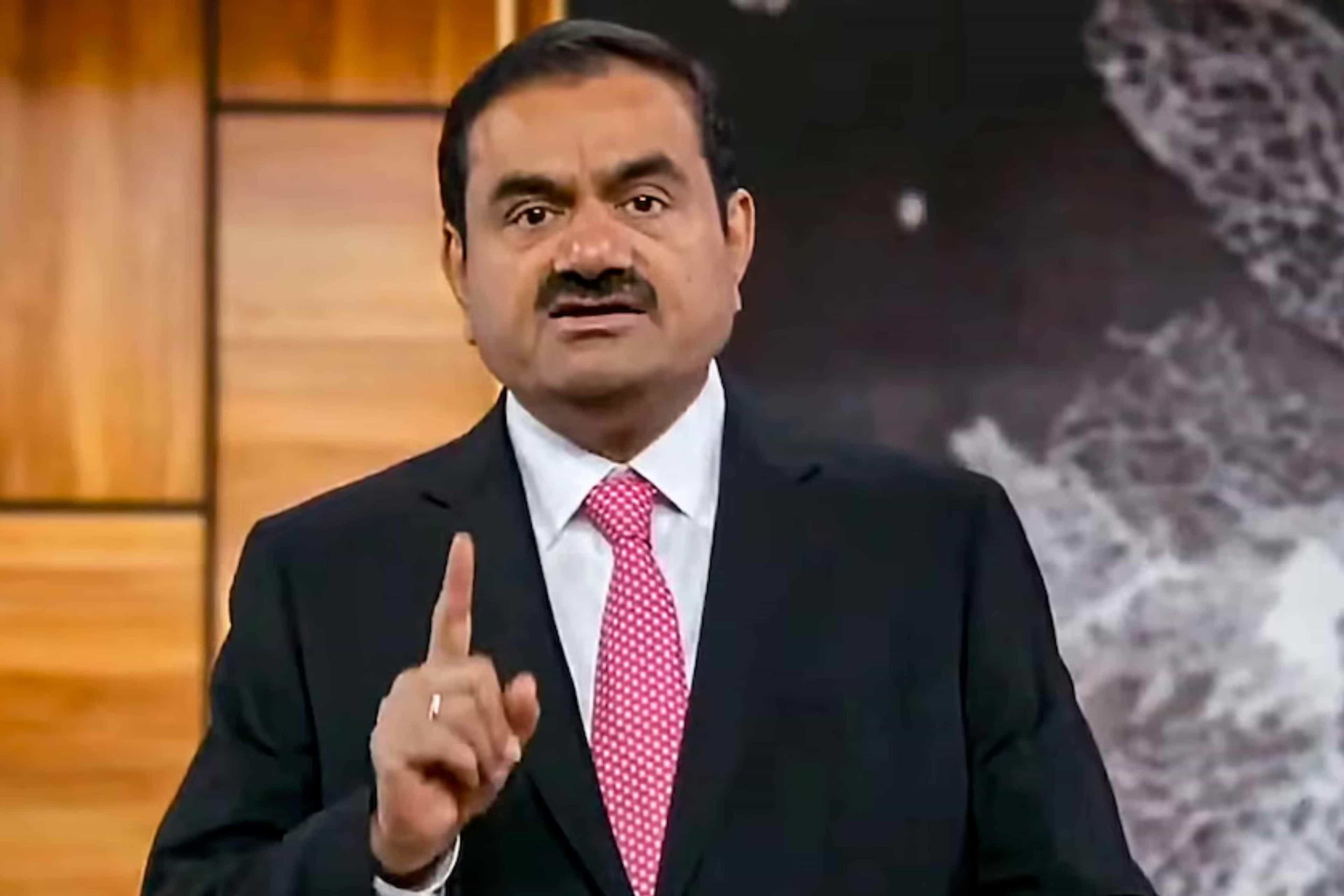 Kenyan government scrapped its airport and energy deal with the Adani Group