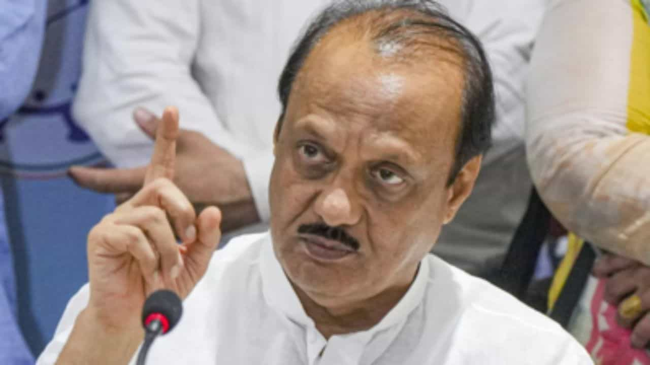 ajit pawar