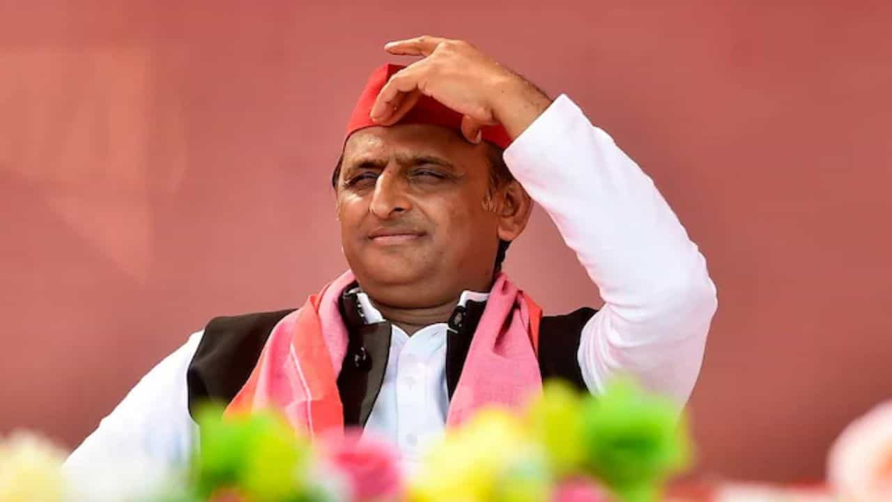 Akhilesh Yadav