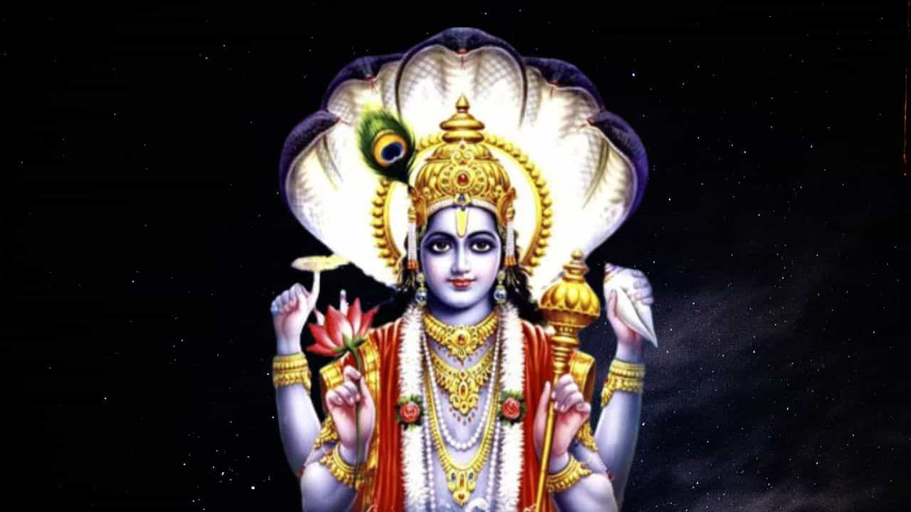 Image of Bhagwan Vishnu