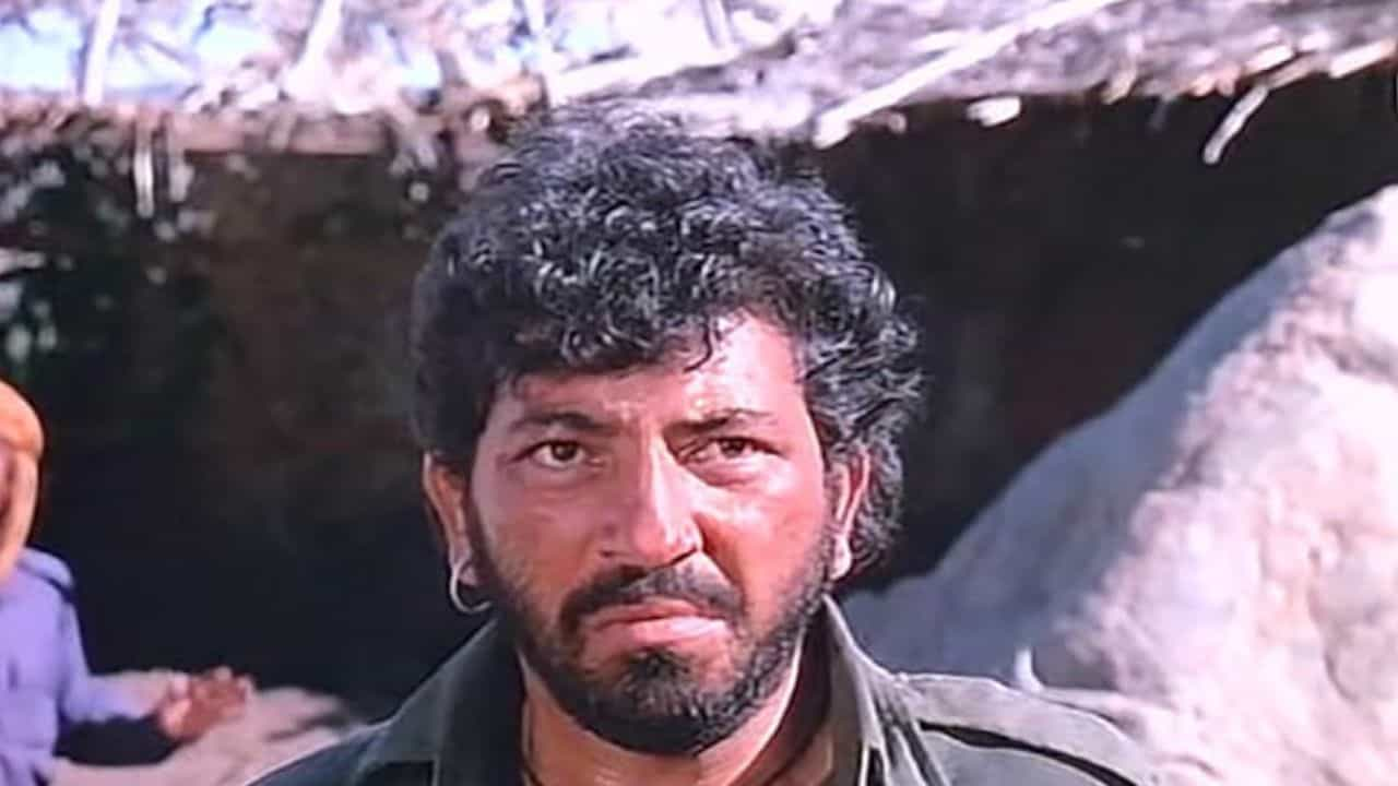 Amjad Khan