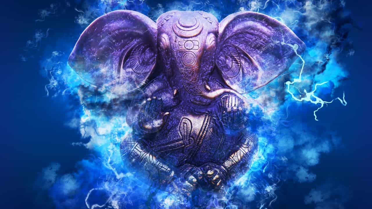 Bhagwan Ganesh Image