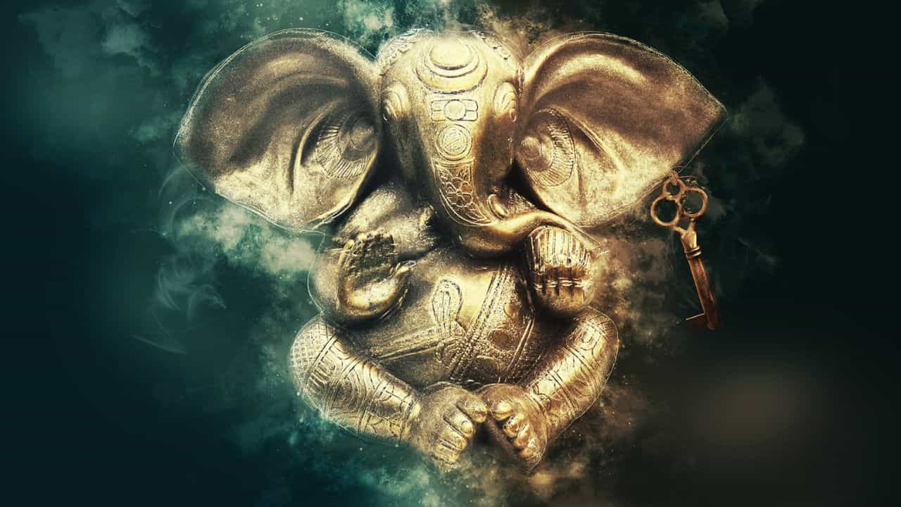 Image of Bhagwan Ganesh