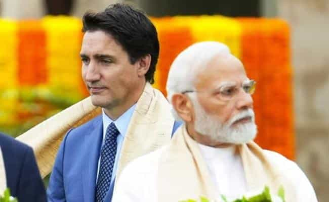 Justin Trudeau govt denies linking PM Narendra Modi, S Jaishankar to criminal activities within Canada